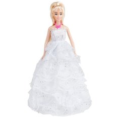 Кукла Max&Jessi Милая леди в свадебном платье, 30 см, OEM1246236