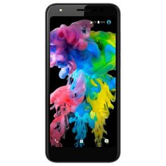 Смартфон DIGMA LINX TRIX 4G 2/16 ГБ, темно-коричневый