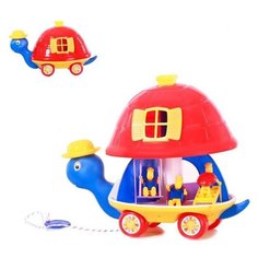 Maximus 5109МК Каталка - домик "черепаха