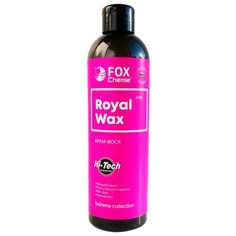 Воск для автомобиля Fox Chemie жидкий Royal Wax 0.5 л