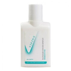 Бальзам после бритья Sensitive для чувствительной кожи Viking, 90 мл