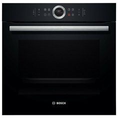 Электрический духовой шкаф Bosch HBG633NB1