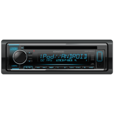 Автомагнитола KENWOOD KDC-220UI, черная