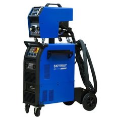 Сварочный аппарат инверторного типа Aurora SKYWAY 500 MIG/MAG, MMA