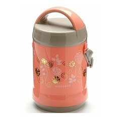 Термос для еды MAYER & BOCH 23713, 1.6 л розовый