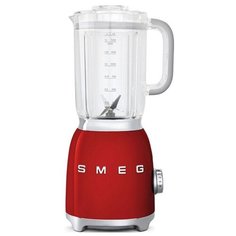Блендер стационарный (красный) BLF01RDEU SMEG