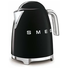 SMEG KLF03BLEU Чайник электрический, черный