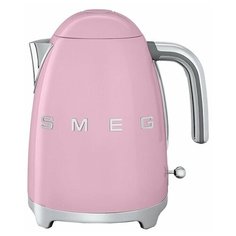 Чайник электрический, SMEG KLF03PKEU , розовый