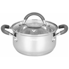 Кастрюля Vitesse VS-2079, 5 л