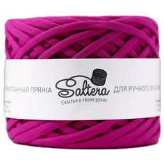 Пряжа Saltera трикотажная, 100 % хлопок, 320 г, 100 м, 58 слива