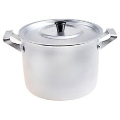 SCOVO Кастрюля, 2,5 л, с крышкой, матовая