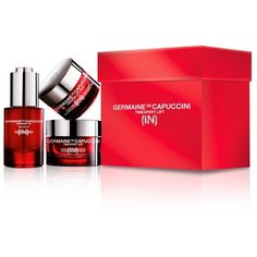 Germaine de Capuccini Timexpert Lift (In) Набор для лица с лифтинг эффектом: Крем для лица + Крем для шеи + Сыворотка для лица 50+50+50 мл