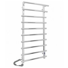 Полотенцесушитель электрический LARIS Каскад Премиум П10 500х1200 левое подключение