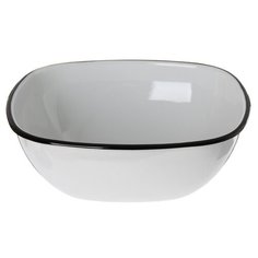 Эмаль Миска квадратная 1,5 л