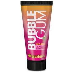 Soleo Бронзатор с алоэ, медью и витамином Вubble Gum , 150 мл