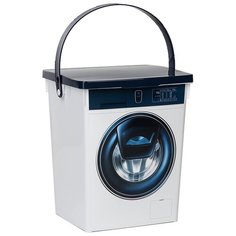 ПОЛИМЕРБЫТ Контейнер для стирального порошка 8,5 л