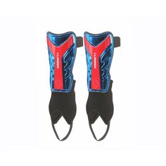 Щитки футбольные с защитой голеностопа Larsen 6880N S