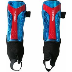 Щитки футбольные с защитой голеностопа Larsen 6880N M