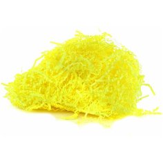 Наполнитель бумажный Veld co 109528 Желтый неон