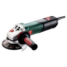 Угловая шлифовальная машина Metabo W 13-125 Quick