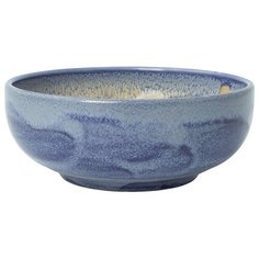 Салатник «Аврора революшн блустоун», 15,5 см., бежевый, фарфор, 17800482, Steelite