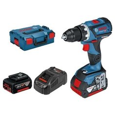 Дрель-шуруповерт Bosch GSR 18V-60 C