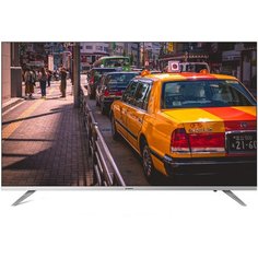 40" Телевизор Skyworth 40S330 LED (2019), черный/серебристый