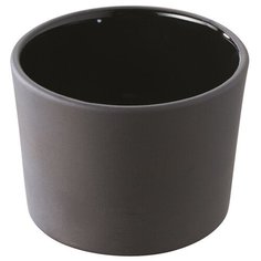 Форма для запекания 150 мл фарфор черный Revol 646423 Револ