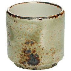 Подставка для яйца «Крафт», 4,5 см., зеленый, фарфор, 11310206, Steelite