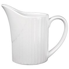 Молочник «Уиллоу», 0,143 л., белый, фарфор, 9117 C1204, Steelite