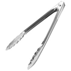 Щипцы универсальные «Проотель», серебряный, металл, UT16M, Prohotel