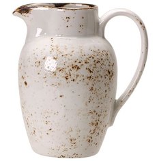 Кувшин «Крафт», 0,6 л., 9,5 см., белый, фарфор, 11550283, Steelite