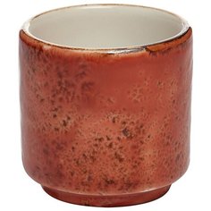 Подставка для яйца «Крафт», 4,5 см., красный, фарфор, 11330206, Steelite