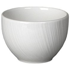 Сахарница «Спайро», 0,227 л., 9 см., белый, фарфор, 9032 C988, Steelite