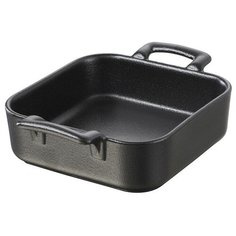 Форма для запекания Belle Cuisine 350 мл керамика черный Revol 642970 Револ
