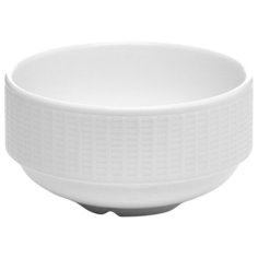 Бульонная чашка «Уиллоу», 0,285 л., 11 см., белый, фарфор, 9117 C1202, Steelite