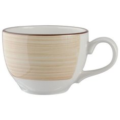 Чашка кофейная «Чино», 0,1 л., 6,5 см., бежевый, фарфор, 11060234, Steelite