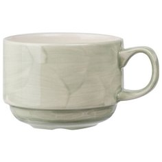 Чашка кофейная «Феннель», 0,1 л., 6,5 см., зеленый, фарфор, 1541 A234, Steelite