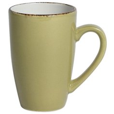 Кружка «Террамеса олива», 0,285 л., 7 см., зеленый, фарфор, 11220592, Steelite
