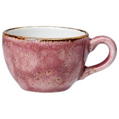 Чашка кофейная «Крафт распберри», 0,085 л., 6,5 см., розовый, фарфор, 12100190, Steelite