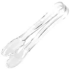 Щипцы универсальные, прозрачный, пластик, P-010, Prohotel