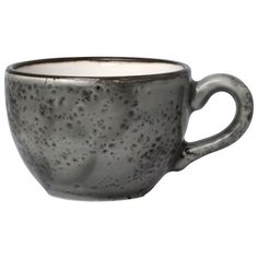 Чашка кофейная «Урбан», 0,085 л., серый, фарфор, 12080190, Steelite