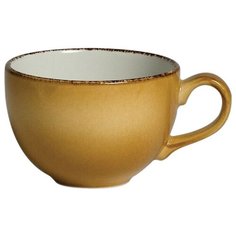 Чашка кофейная «Террамеса мастед», 0,085 л., 6,5 см., коричневый, фарфор, 11210190, Steelite