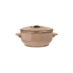 Бульонная чашка «Террамеса вит» без крышки, 0,45 л., 12 см., бежевый, фарфор, 1120 B828, Steelite