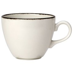 Чашка чайная «Чакоул дэппл», 0,228 л., черный, фарфор, 1756 X0021, Steelite