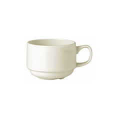 Чашка кофейная «Айвори», 0,1 л., 6,5 см., белый, фарфор, 1500 A234, Steelite
