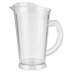 Кувшин «Питчер», 1,9 л., 13,8 см., прозрачный, пластик, JW-609, Prohotel