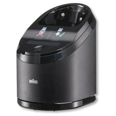 Станция очистки и подзарядки Clean&Charge для бритв Braun Series 8