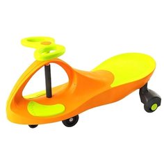 Каталка-толокар FAMILY Машинка F-1 оранжевый