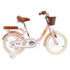 Велосипед детский Torrent Jasmine + корзина